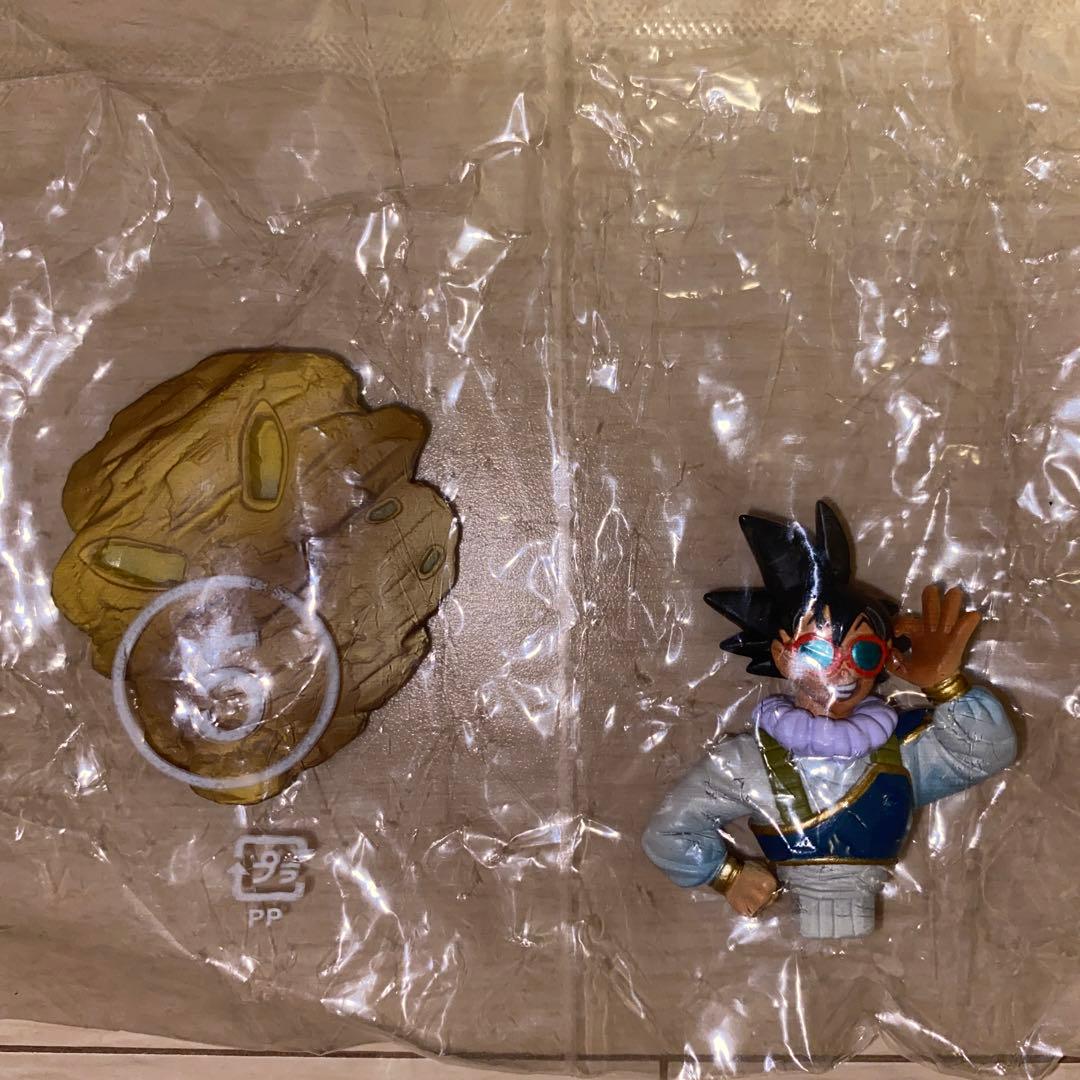 【新品未開封】ドラゴンボール フィギュア ドラカプ セル編改 瞬間移動！