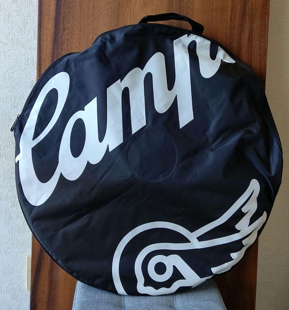Campagnolo BORA ULTRA50チューブラー フロントホイール