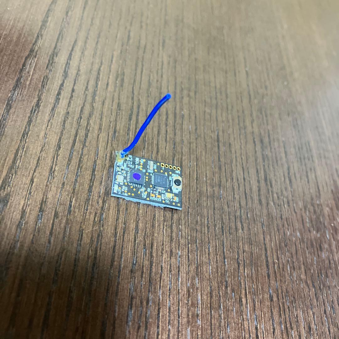 KO PROPO EX-NEXTブラックSP ミニッツEVO2レシーバーユニット