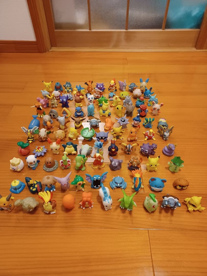 ポケモンフィギュア500体以上　 超豪華セット