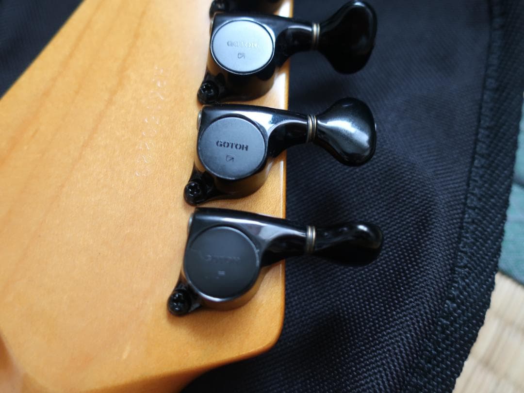 ★人気 YAMAHA PACIFICA PAC612VIIFM カスタム多数