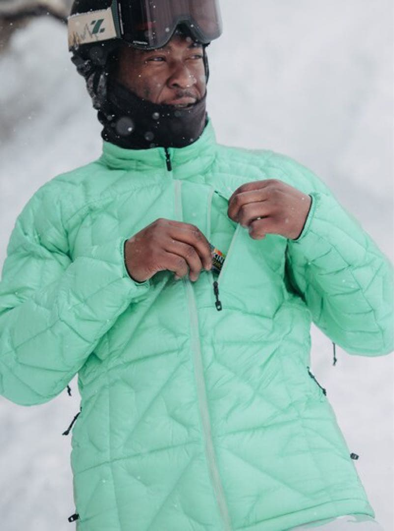 メンズ Burton [ak]® ベイカー ダウン ジャケット