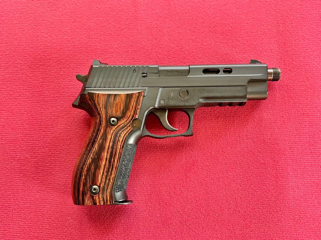 SIG P226R custom／ 東京マルイベース