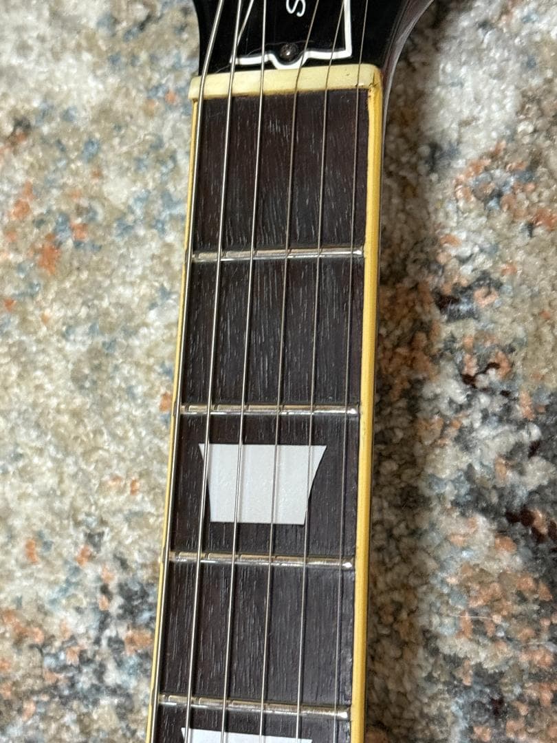 ギター GRECO EG-500 ICE TEA BURST U1000 1978s