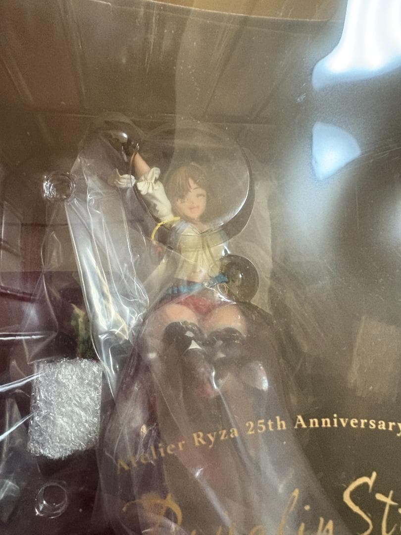【未開封】 ライザのアトリエ　シリーズ25周年記念ver.　DX版　フィギュア