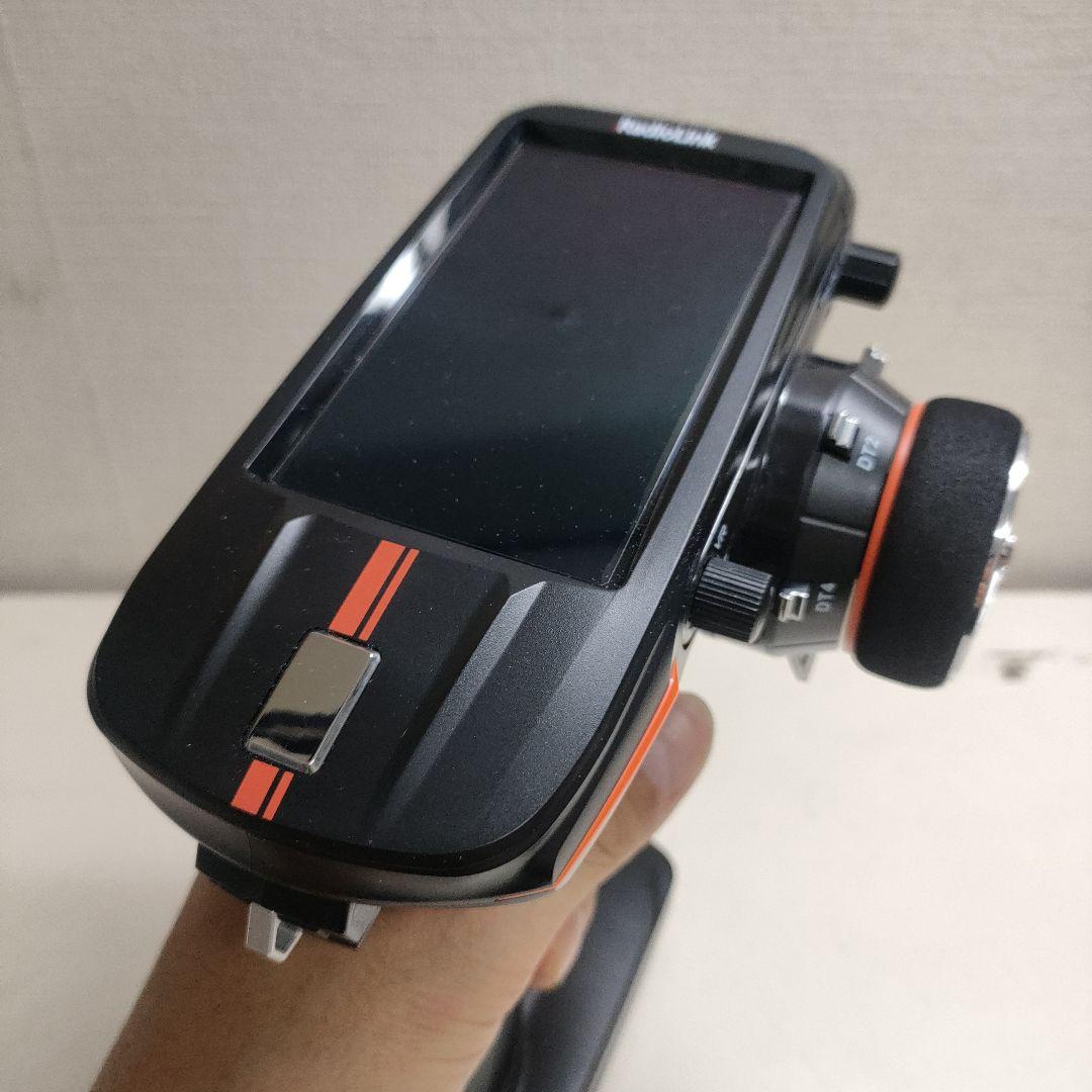 【使用少】RadioLink RC8X高性能プロポ、受信機4個セット