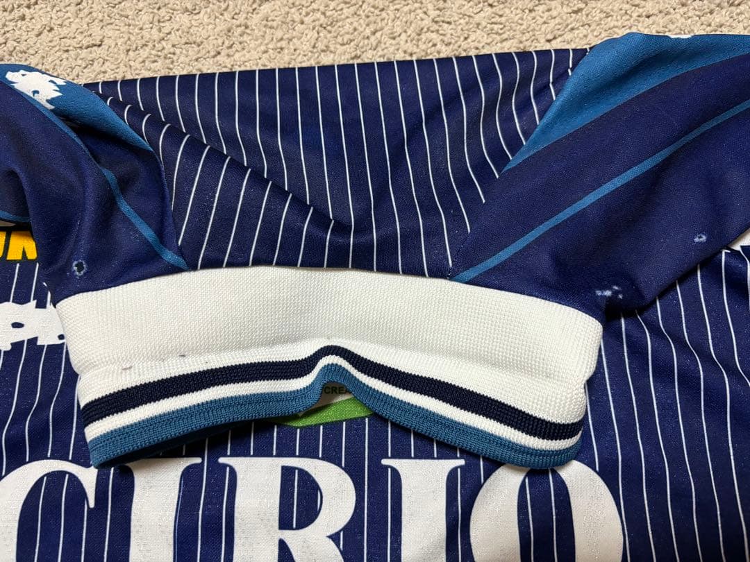 Umbro アンブロ ラツィオ ユニフォーム ヴィンテージ　90's