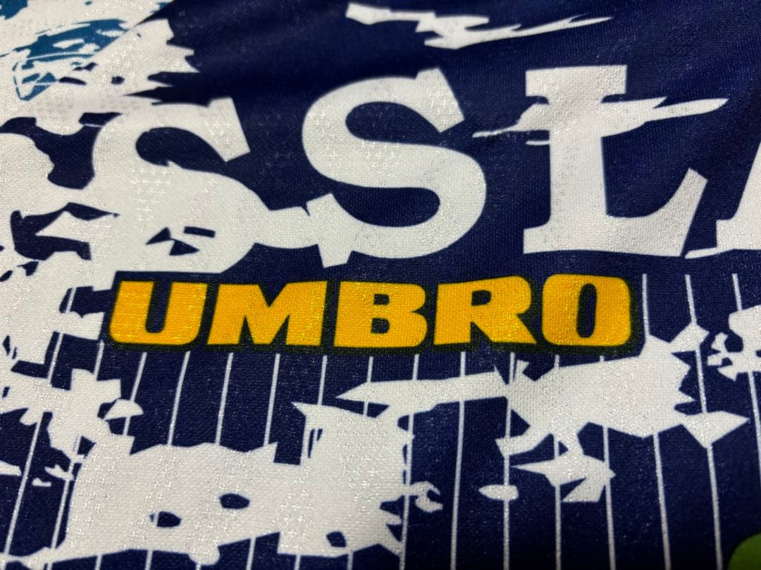 Umbro アンブロ ラツィオ ユニフォーム ヴィンテージ　90's