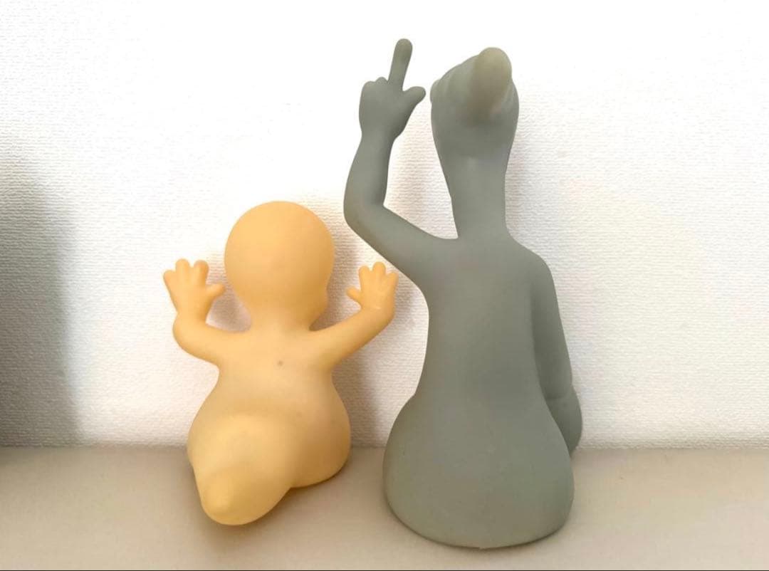 キャスパー　フィギュア　ピザハット