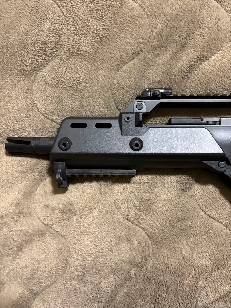 期間限定値下げ！　次世代電動ガン　G36C マガジン2本付き