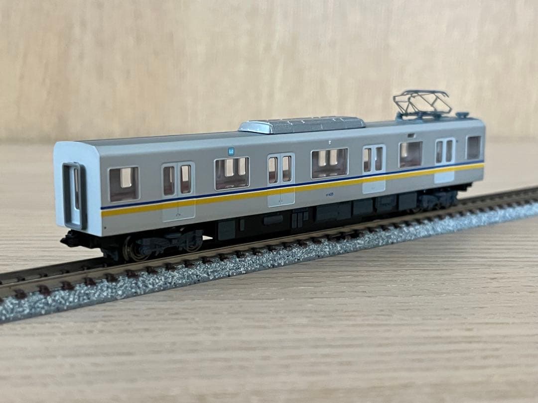 マイクロエース 東京メトロ 07系 有楽町線 基本6両セット