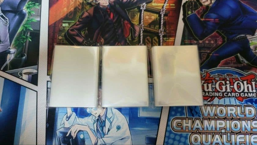 遊戯王OCG 引退