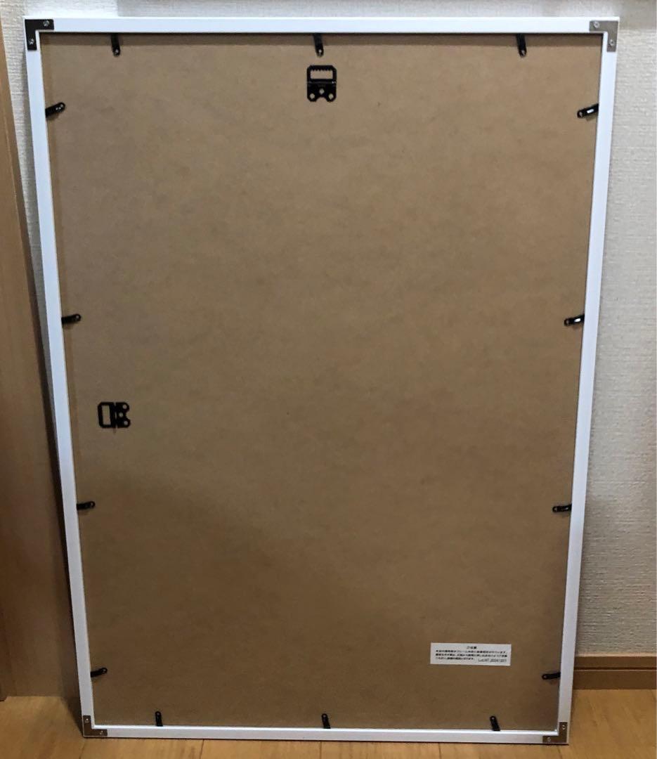 ストレンジャーシングス StrangerThings 2 ポスター A1 額装品