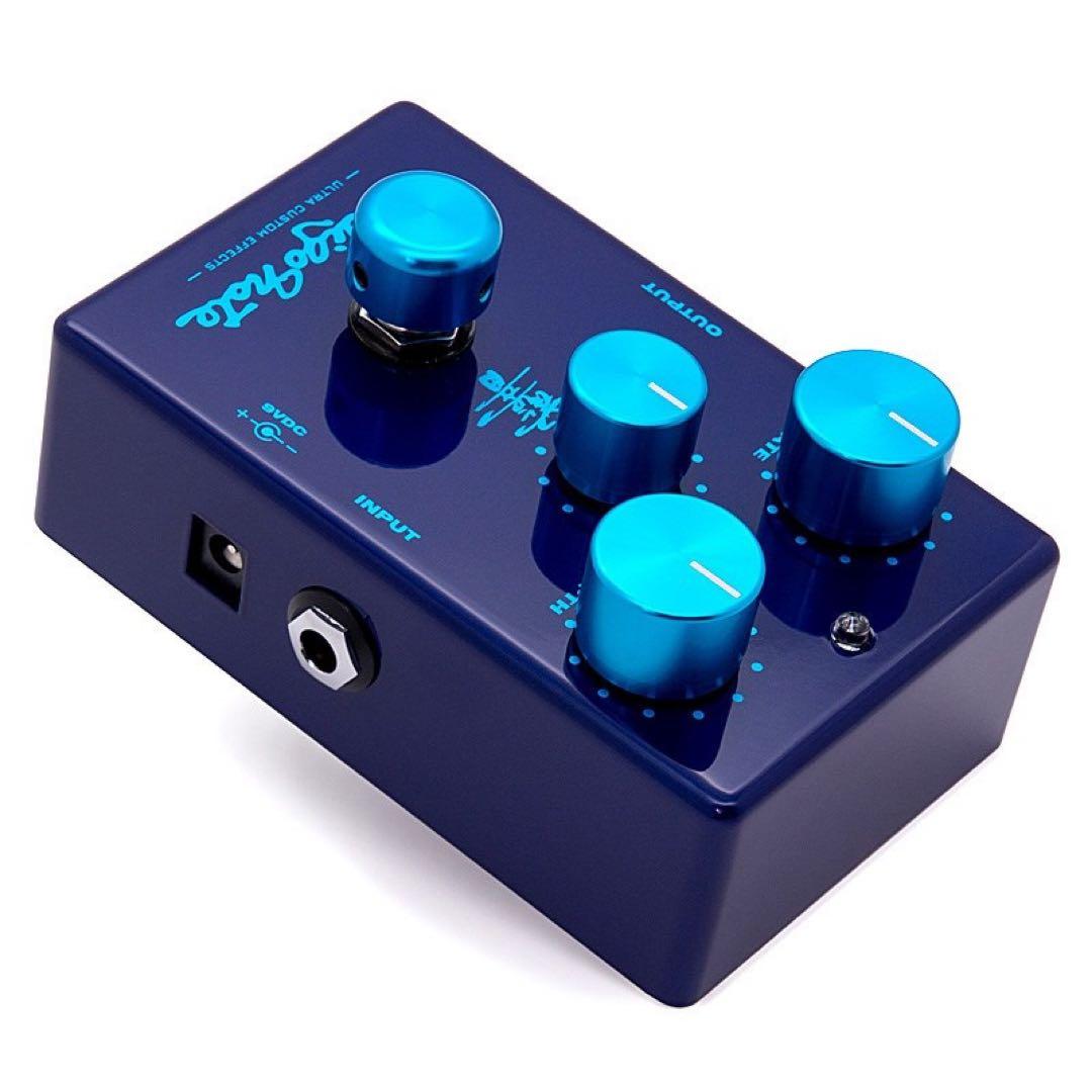 【新品】Indigo Note CHORUS B’z 松本孝弘 エフェクター