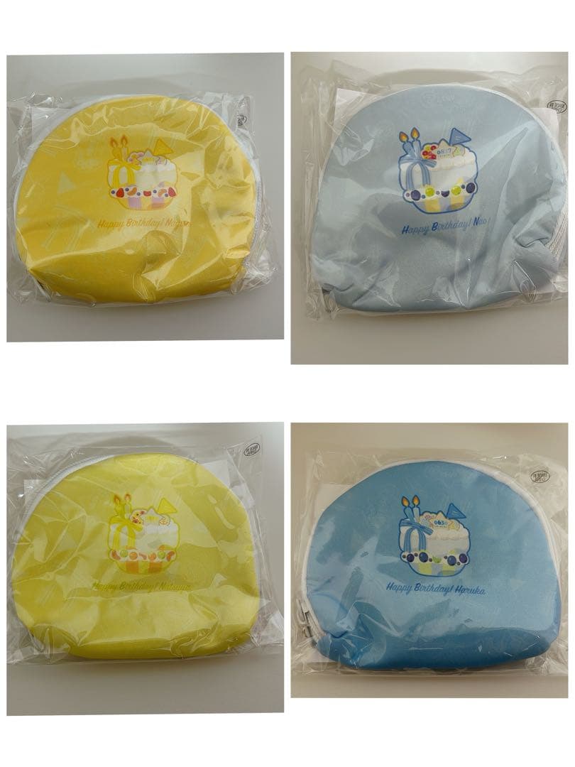 Free! 鴫野貴澄中心 Birthday グッズ