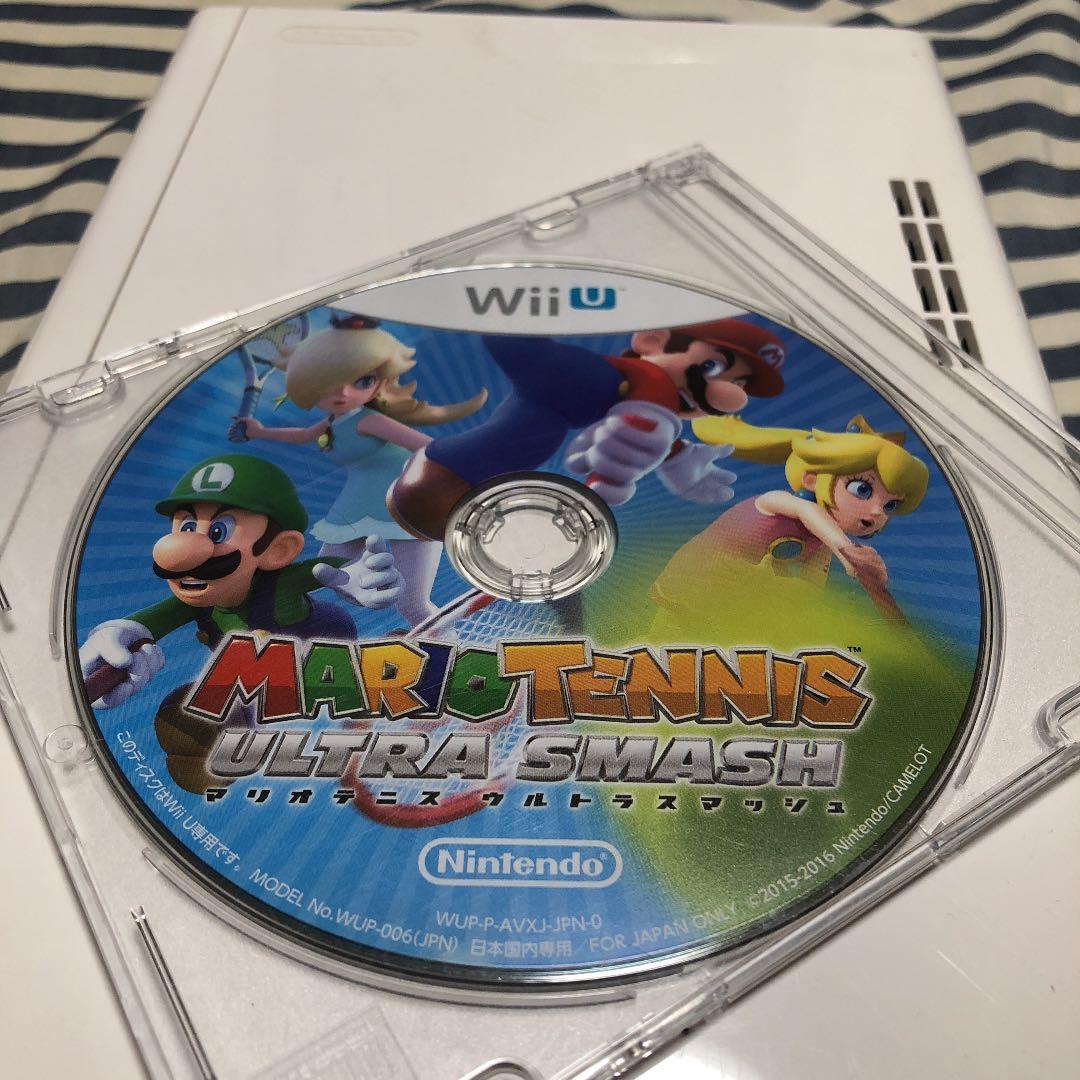 任天堂 WiiU ゲームパッド
