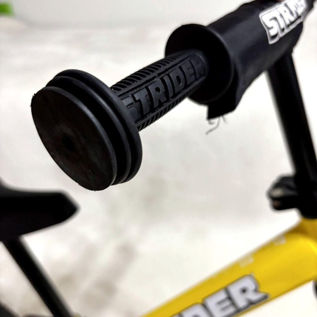 STRIDER SPORTS バランスバイク 12インチ ストライダー イエロー