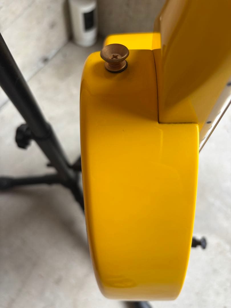 ギター FERNANDES ZO-3 hide YELLOW HEART ZO-3