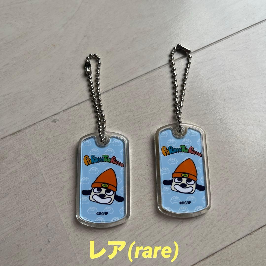 WIND AND SEA デッキ パラッパラッパー レアなキーホルダー付き