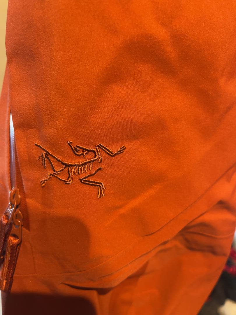 Arc'teryx Rush BiB Mサイズ シェル ラッシュ ビブ ウェア