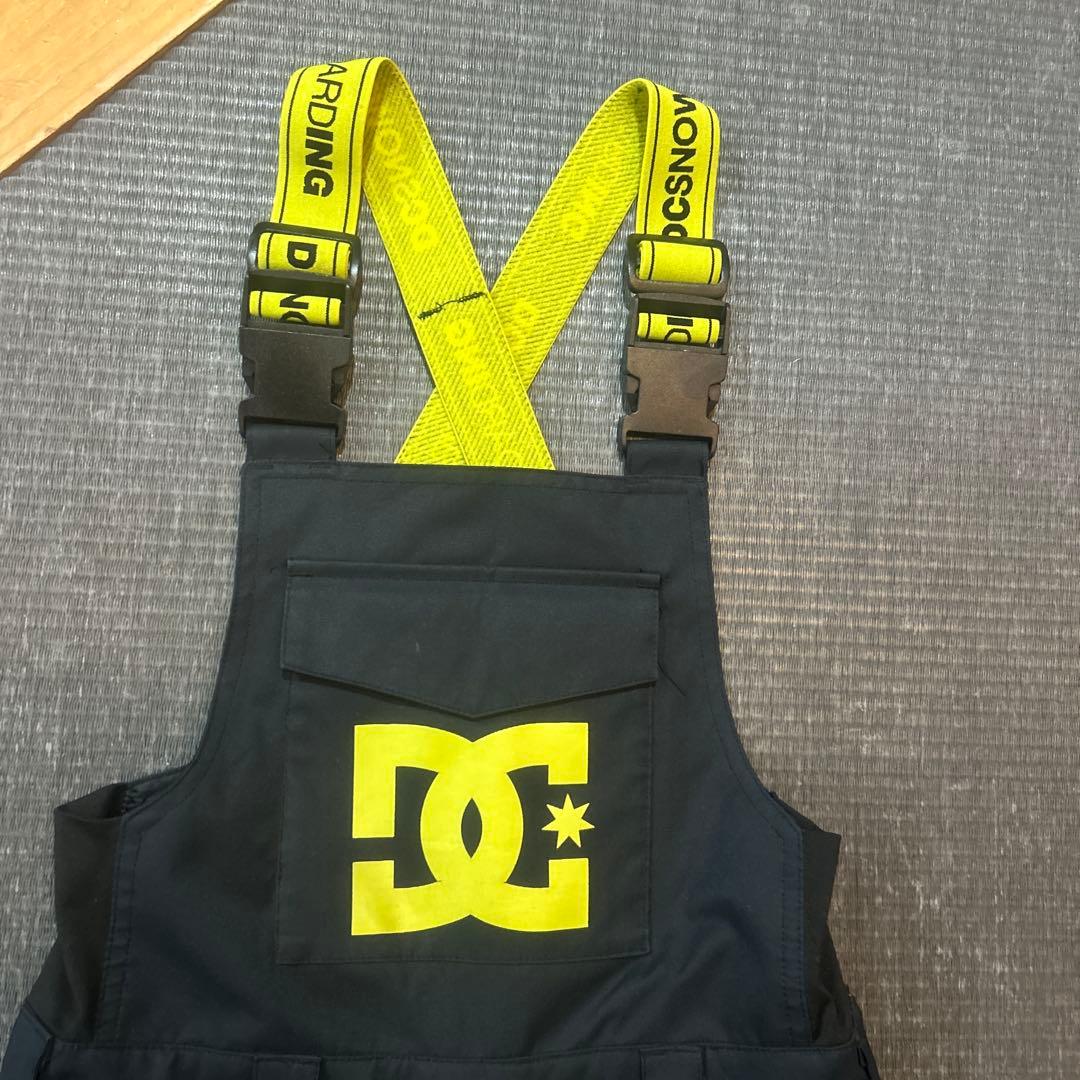 DC スノーボードウェア パンツ　子ども用