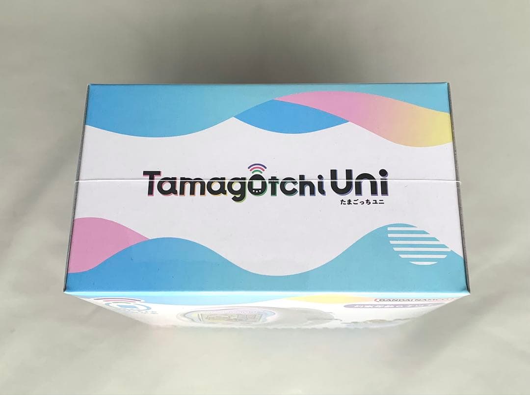 たまごっち ユニ Tamagotchi Uni Prism White ホワイト