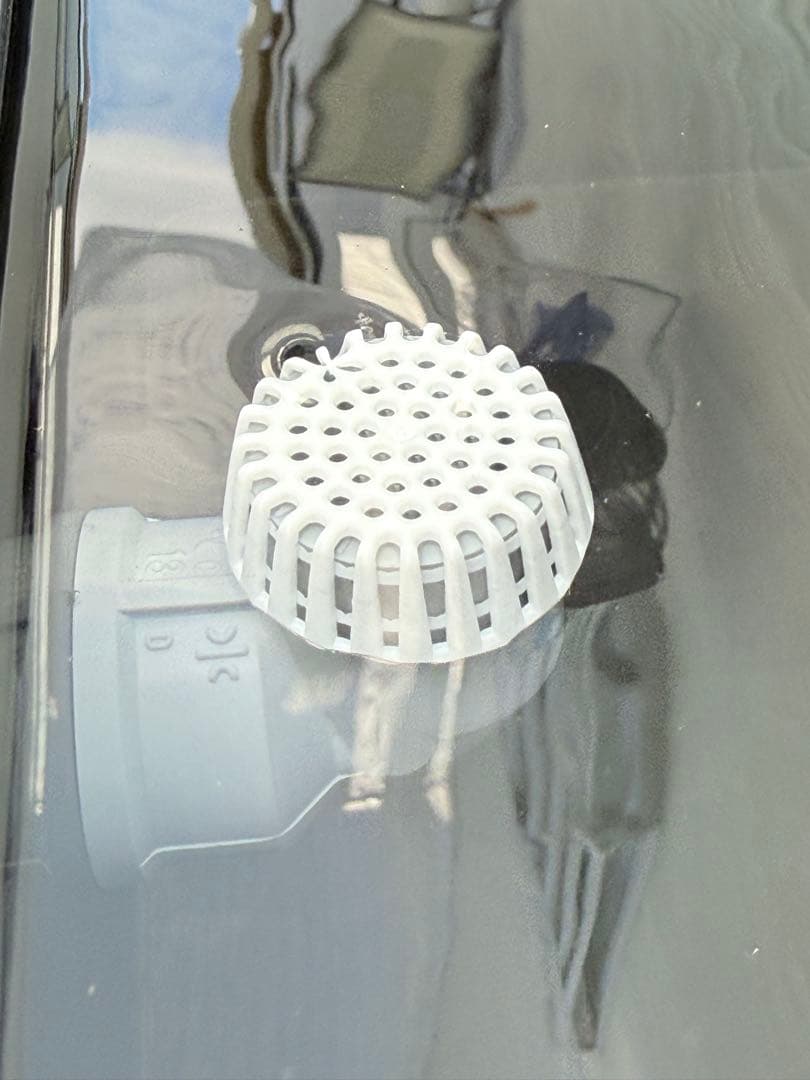 ★お買い得★たらい36L(4個)メダカ飼育容器オーバーフロー トロ舟プラ舟めだか
