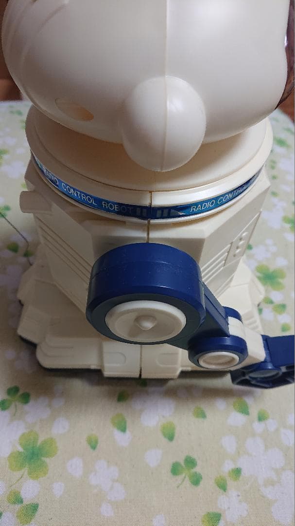 ロボコム ROBOCOM ラジオコントロール ハイテクロボット