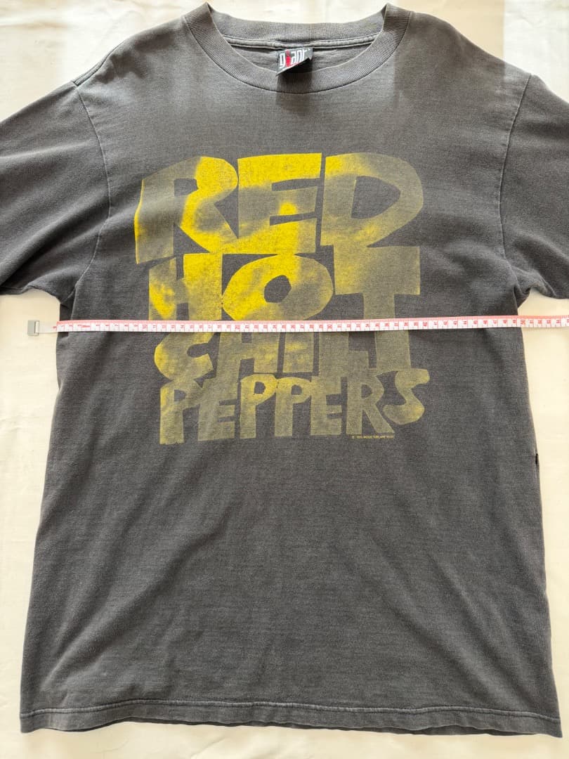 Red Hot Chili Peppers Tシャツ Lサイズ相当