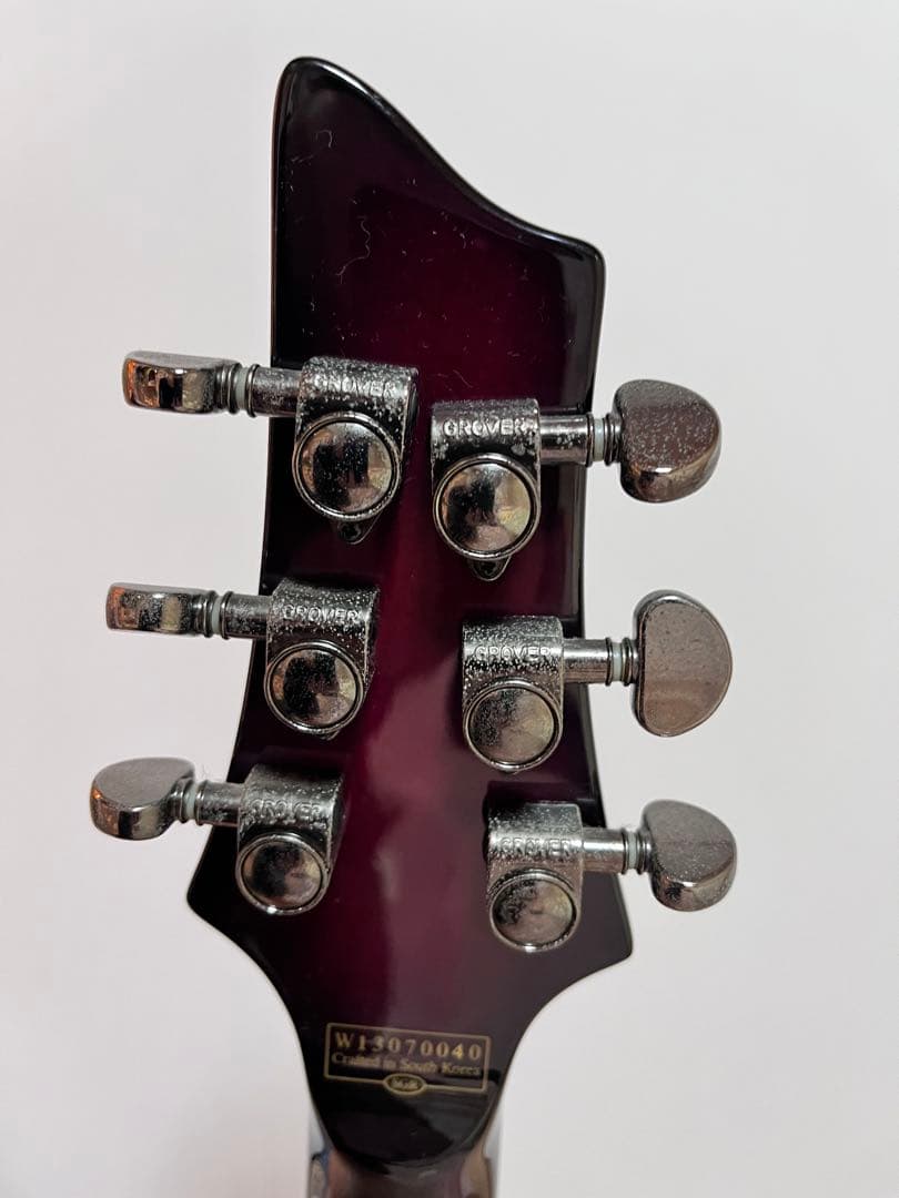 ギター Schecter AD C-1 FR-HR/STPB