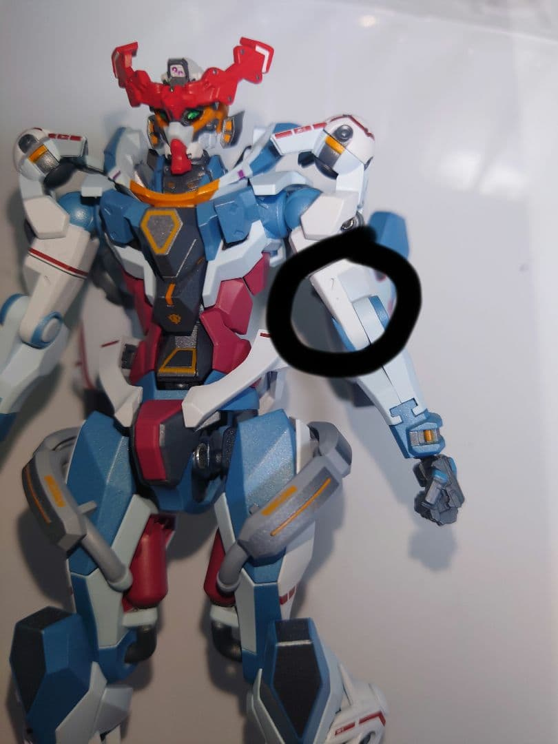 L ROBOT魂 GQuuuuuuX