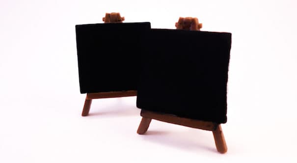 画材 BLACK2.0