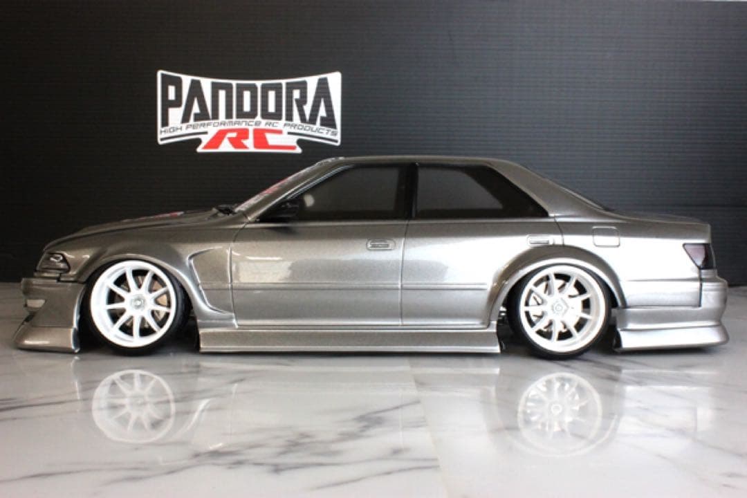 街道乃華一番星 パンドラRC JZX100 マークⅡ