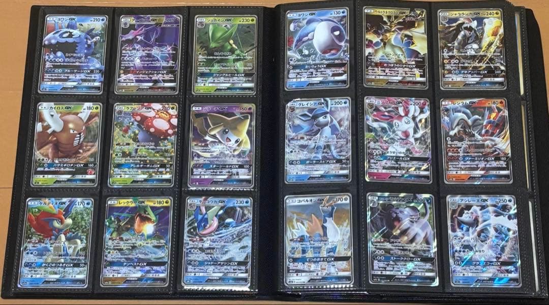 【爆アド！】ポケモンカード　引退品　コレクションファイル　キラ　大量　まとめ売り