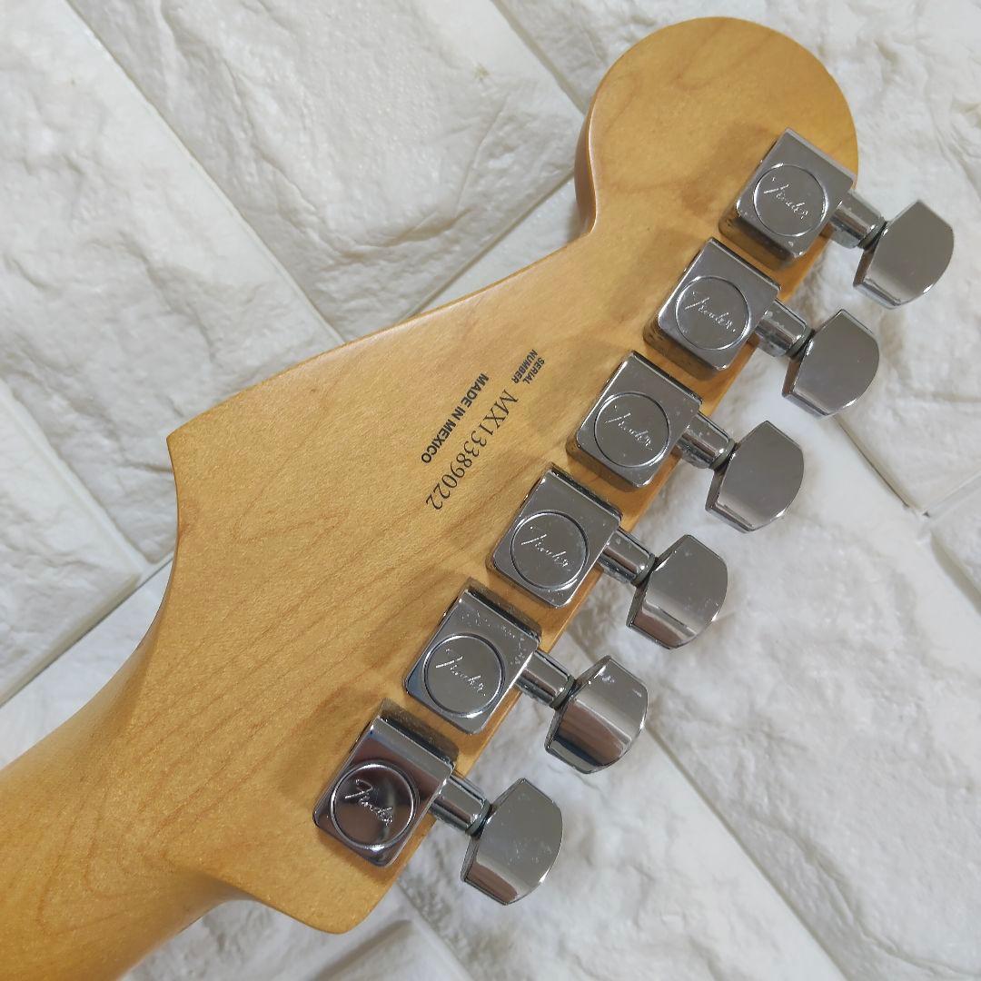 ギター Fender Mexico Standard Stratocaster Suhr