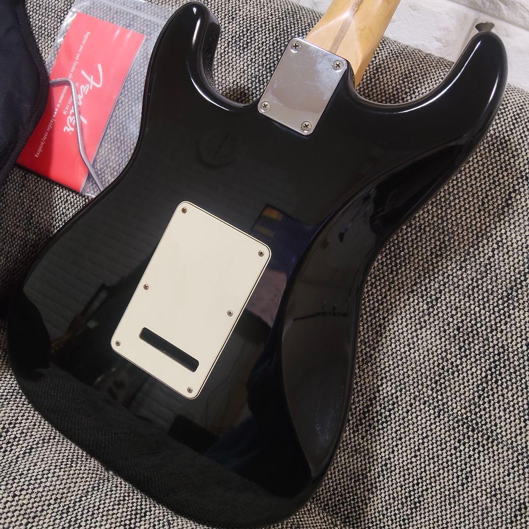 ギター Fender Mexico Standard Stratocaster Suhr