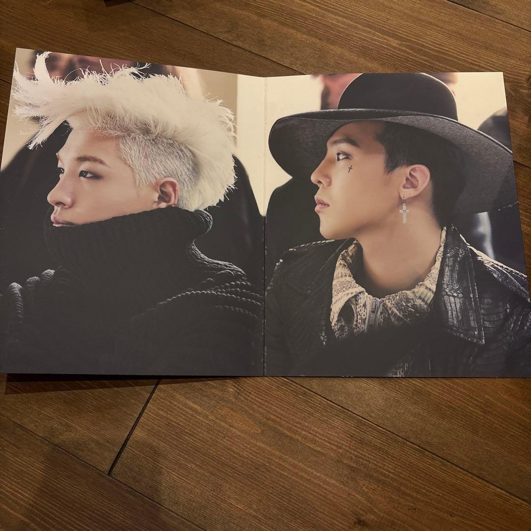 G-DRAGON×TAEYANG IN PARIS 2014
