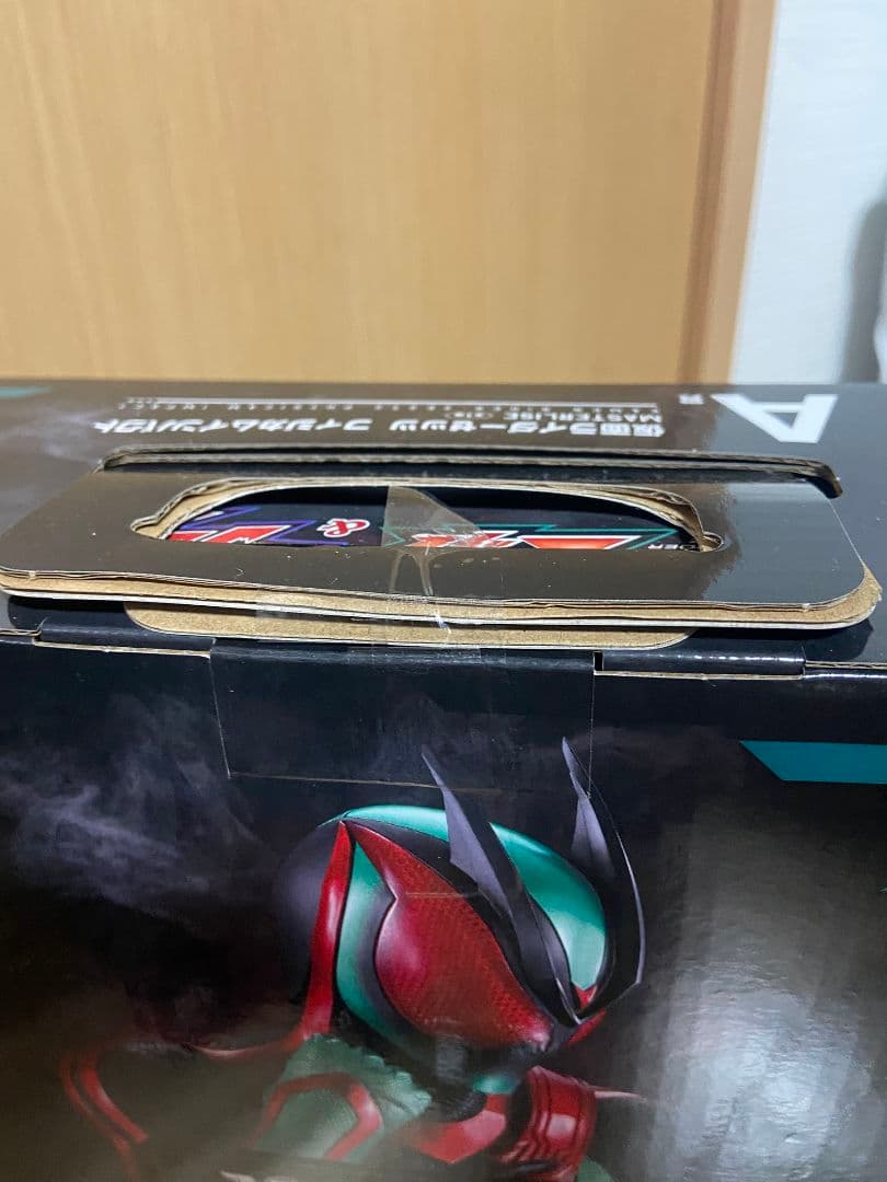 (未使用) 仮面ライダーゼッツ&がヴ 一番くじ マスターピース A賞 ラストワン