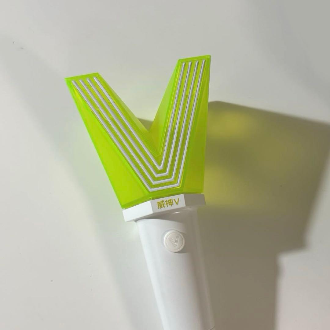 WayV 威神V ペンライト 旧型 ネギ鈍器
