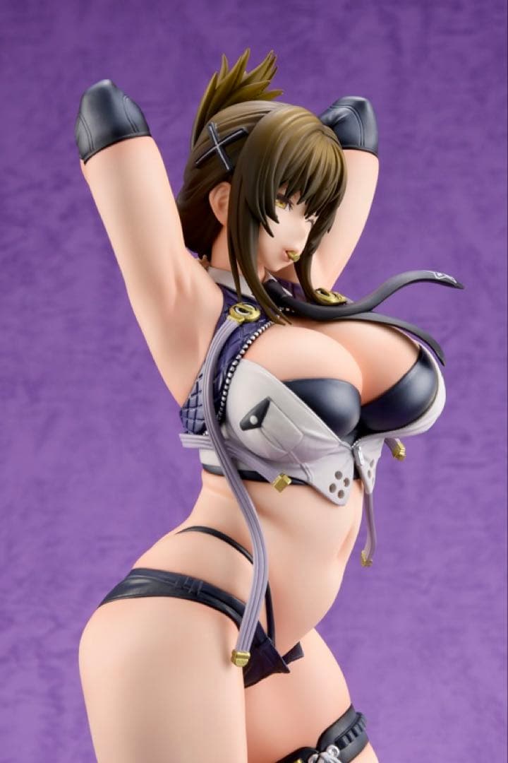 ホビージャパン限定 スーパーロボット大戦∨ 如月千歳 1/7 スケールフィギュア