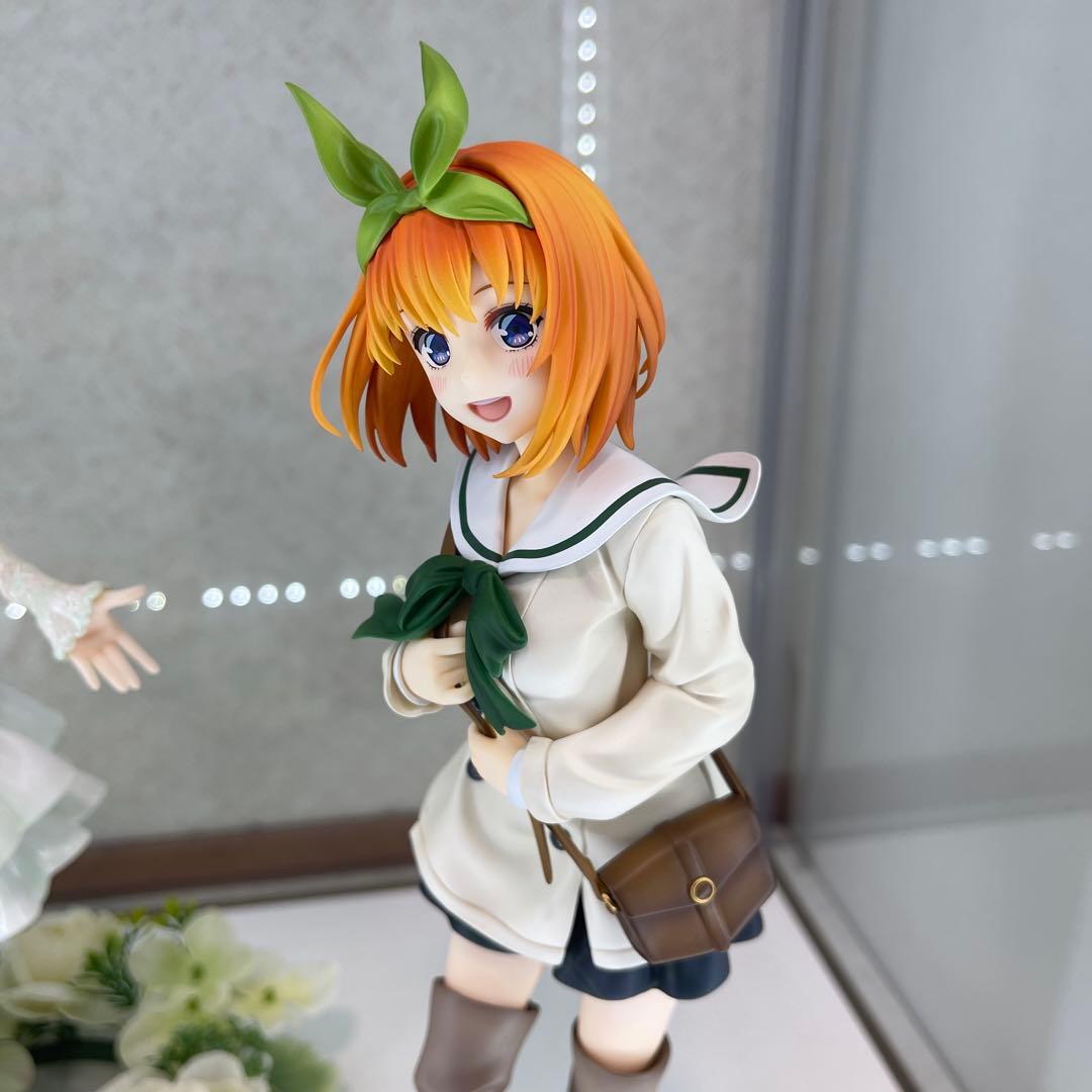 五等分の花嫁　中野四葉　フィギュア