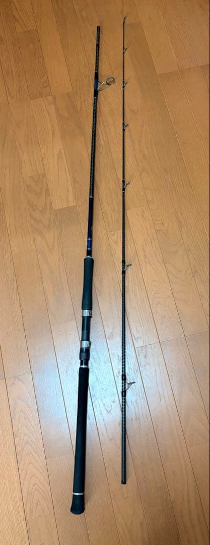 SHIMANO コルトスナイパー　S1000H COLTSNIPER