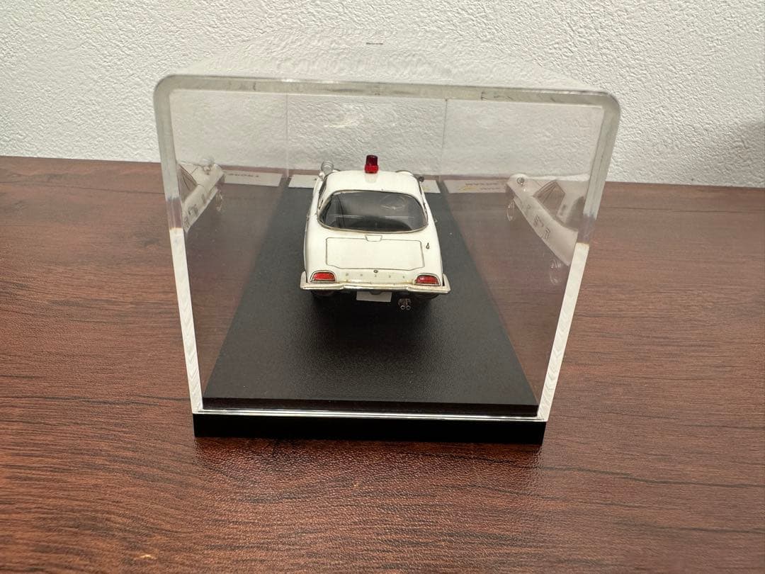 ★希少★Make Up LSJ MAZDA COSMO SPORT パトカー