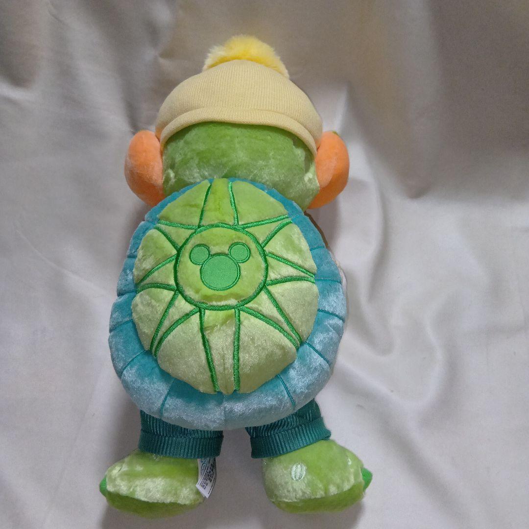 上海ディズニー　オルメルぬいぐるみ
