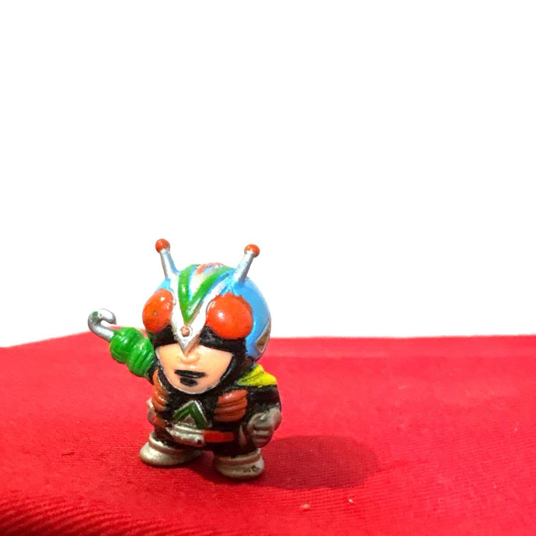 ライダーマン フィギュア 仮面ライダーV3 SHF 真骨彫 CSM 当時物 昭和