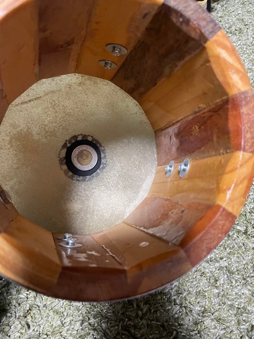 タブラボンゴ　パーカッション　打楽器　民族楽器 asa-chang アサチャン