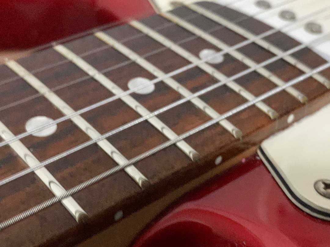 フェルナンデス FERNANDES ストラトキャスターモデル LE-1Z SSH