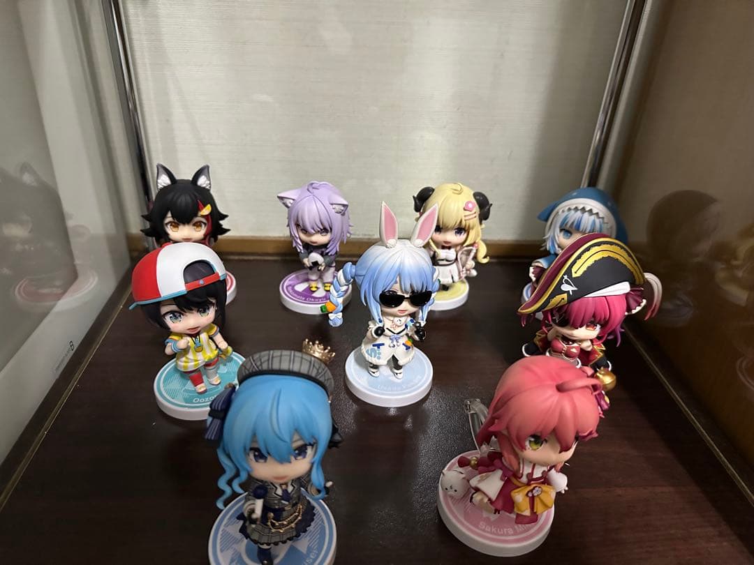 ホロライブ　ねんどろいど　9個セット