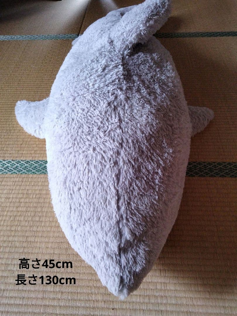 BIGぬいぐるみ色々セット　6体
