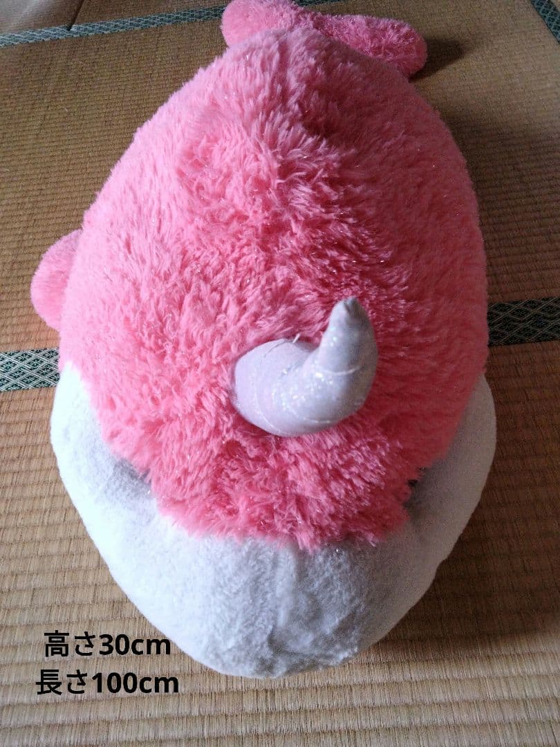BIGぬいぐるみ色々セット　6体